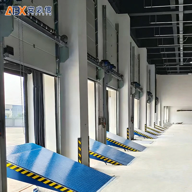 鹰潭高扬程提升门